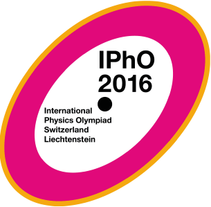 Logo IPhO 2016
