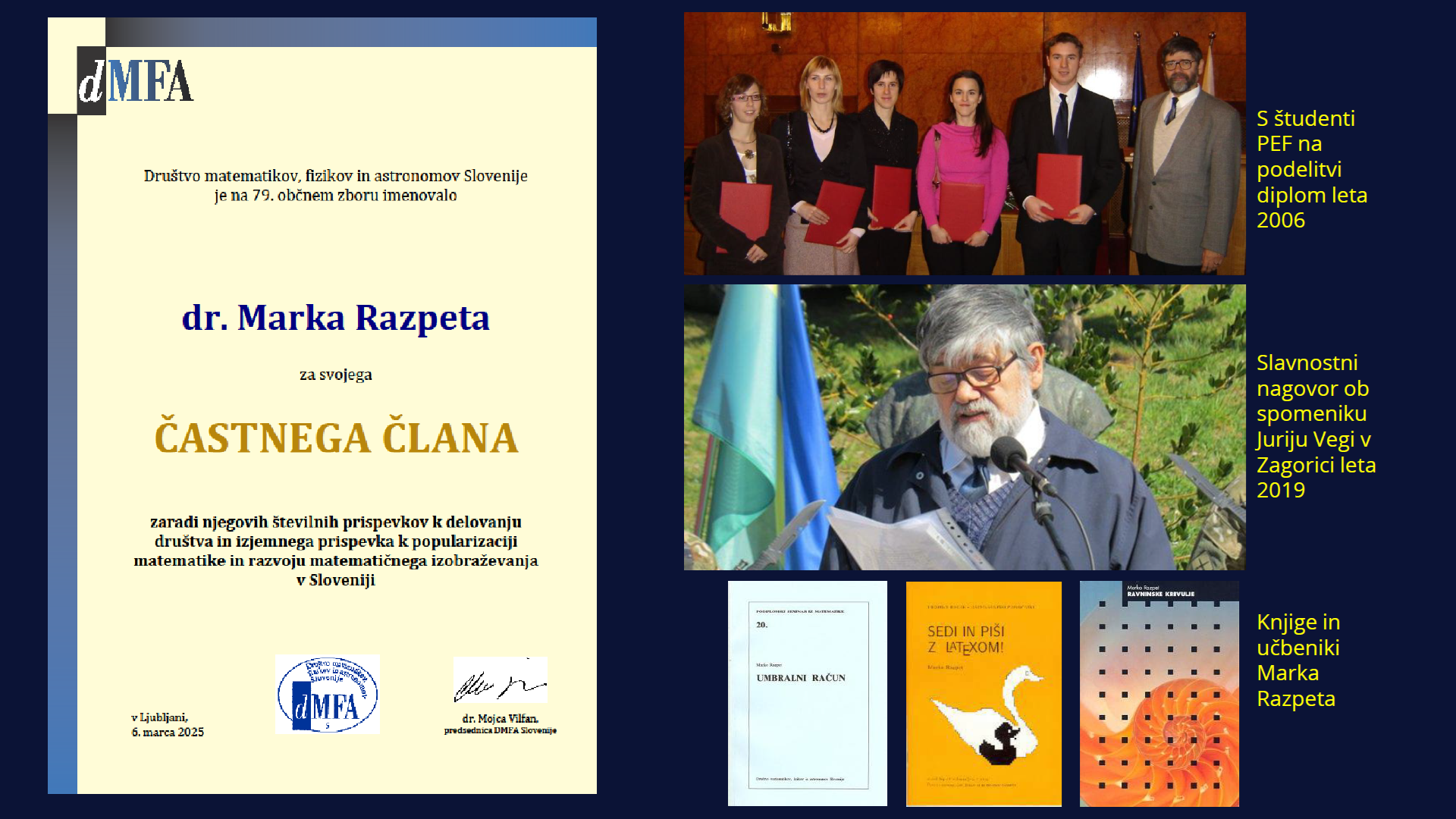 DMFA Slovenije