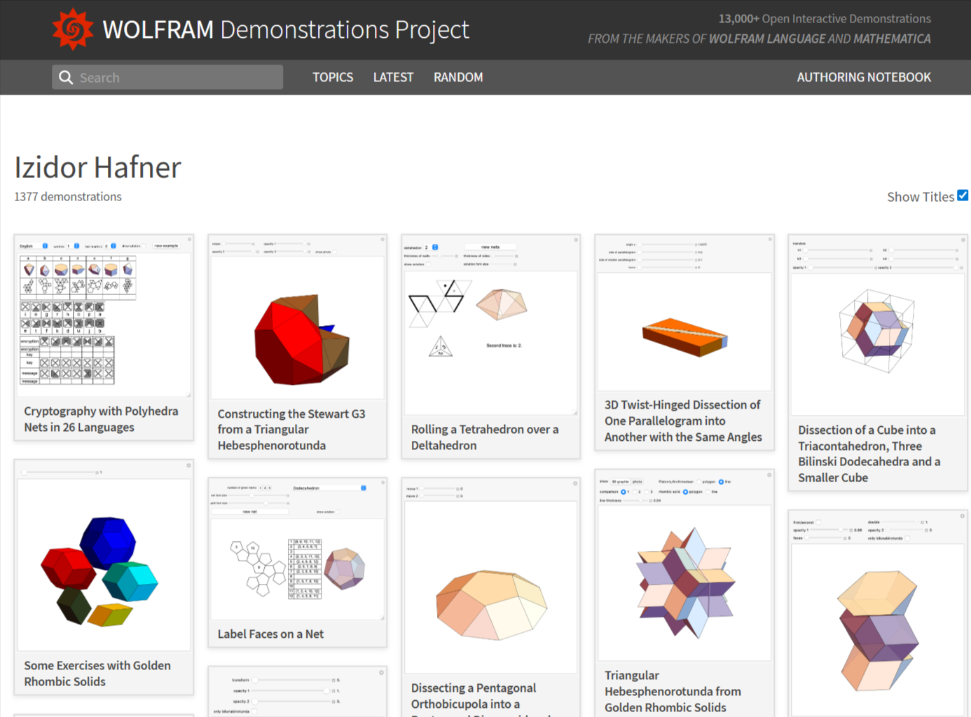 Izidor-Hafner-Demonstrations-Wolfram-Demonstrations-Project-06-15-2026_09_18_AM